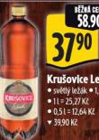 PIVO KRUŠOVICE