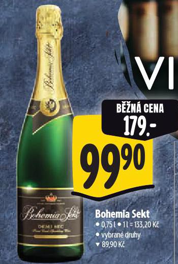 BOHEMIA SEKT