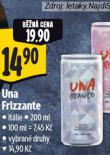 UNA FRIZZANTE