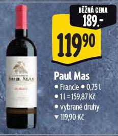 PAUL MAS