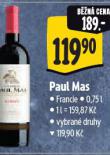 PAUL MAS