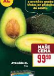 AVOKÁDO XL
