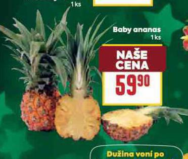 BABY ANANAS