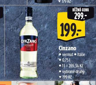 CINZANO