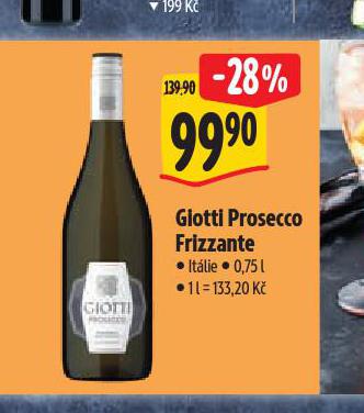 GIOTTI PROSECCO FRIZZANTE