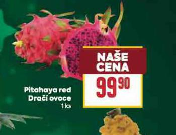 PITAHAYA RED DRA�� OVOCE