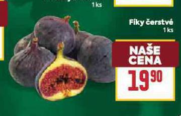 FÍKY ČERSTVÉ