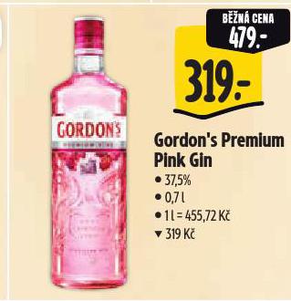 GORDON'S GIN