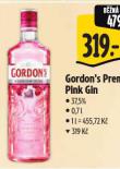 GORDON'S GIN
