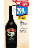 BAILEYS IRISH CREAM