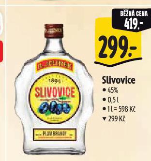 SLIVOVICE