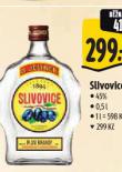 SLIVOVICE