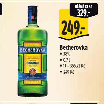 BECHEROVKA