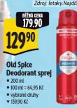 OLD SPICE DEODORANT