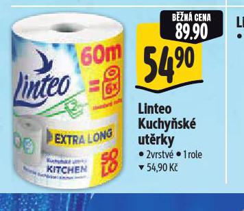 LINTEO KUCHYŇSKÉ UTĚRKY