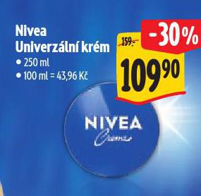 NIVEA KRÉM