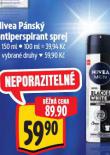 NIVEA ANTIPERSPIRANT