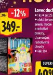 LOVEC DUCHŮ