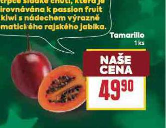 TAMARILLO
