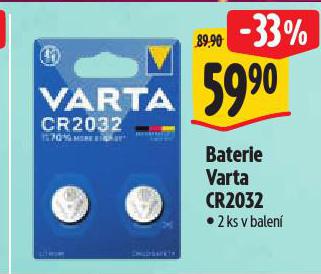 VARTA BATERIE