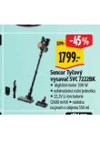 SENCOR TYČOVÝ VYSAVAČ
