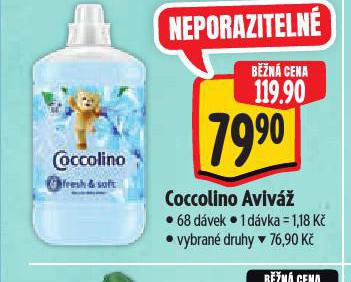 COCCOLINO AVIVÁŽ