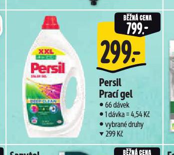 PERSIL PRACÍ GEL