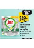 JAR TABLETY DO MYČKY