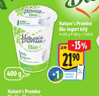 BIO JOGURT