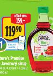 BIO JAVOROVÝ SIRUP