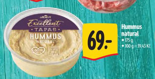 HUMMUS NATURAL