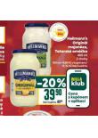 HELLMANN´S TATARSKÁ OMÁČKA, MAJONÉZA