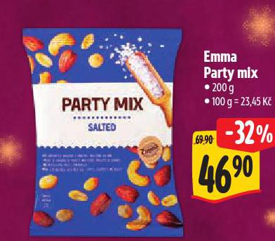 EMMA PARTY MIX