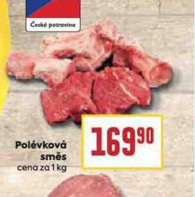 POLÉVKOVÁ SMĚS