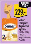 SUNAR KOJENECKÁ VÝŽIVA