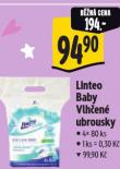 LINTEO BABY D�TSK� VLH�EN� UBROUSKY