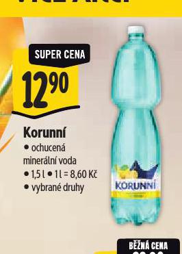 KORUNNÍ