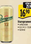 PIVO STAROPRAMEN