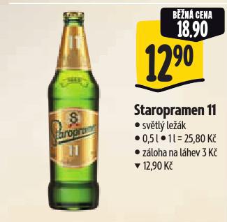 PIVO STAROPRAMEN
