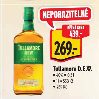 TULLAMORE DEW