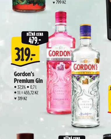 GORDON'S GIN