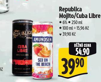 REPUBLICA MOJITO