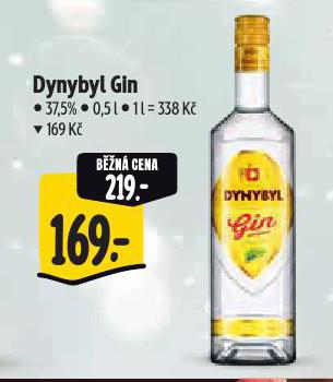 DYNYBYL GIN