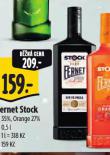 FERNET STOCK