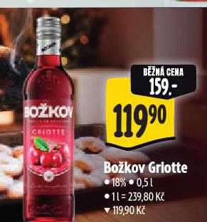 BOŽKOV GRIOTTE