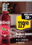 BOŽKOV GRIOTTE