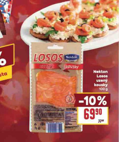 NEKTON LOSOS UZENÝ KOUSKY