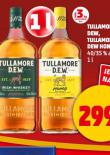 TULLAMORE DEW HONEY