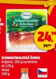 SCHWARZWALDSKÁ ŠUNKA