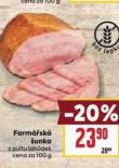 FARMÁŘSKÁ ŠUNKA